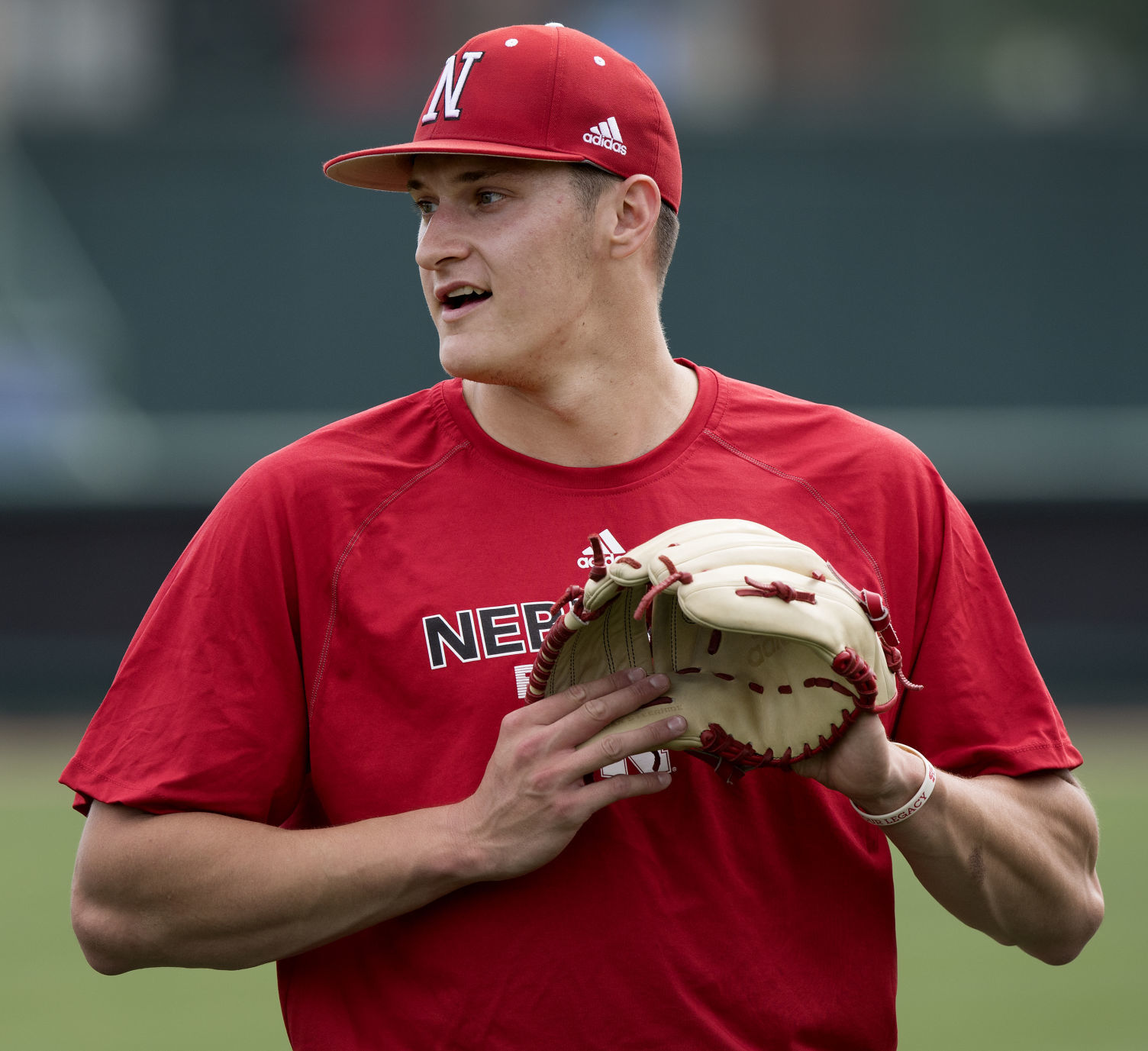 NU Baseball Practice, 9/13/18
